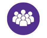 Stronger community icon