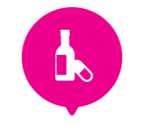 Youth Alcohol and Other Drug (AOD) services icon