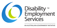 disability employment services logo